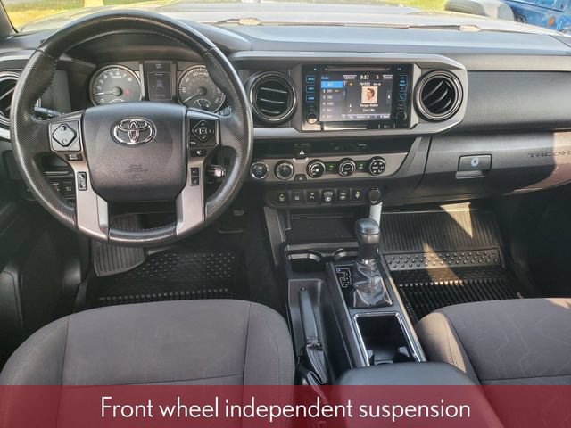 Used 2018 Toyota Tacoma TRD Sport w/ Technology Package AWD/4WD image 26