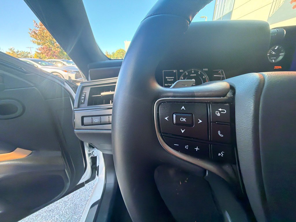 Certified 2025 Lexus ES 350 w/ Premium Package FWD image 31