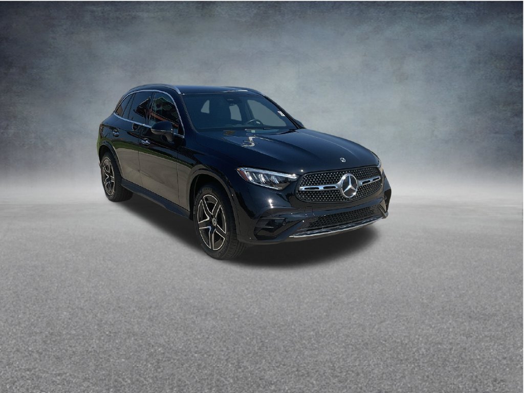 Used 2025 Mercedes-Benz GLC 300 360° Tour