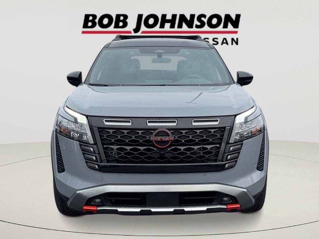 New 2026 Nissan Pathfinder Rock Creek AWD/4WD image 8