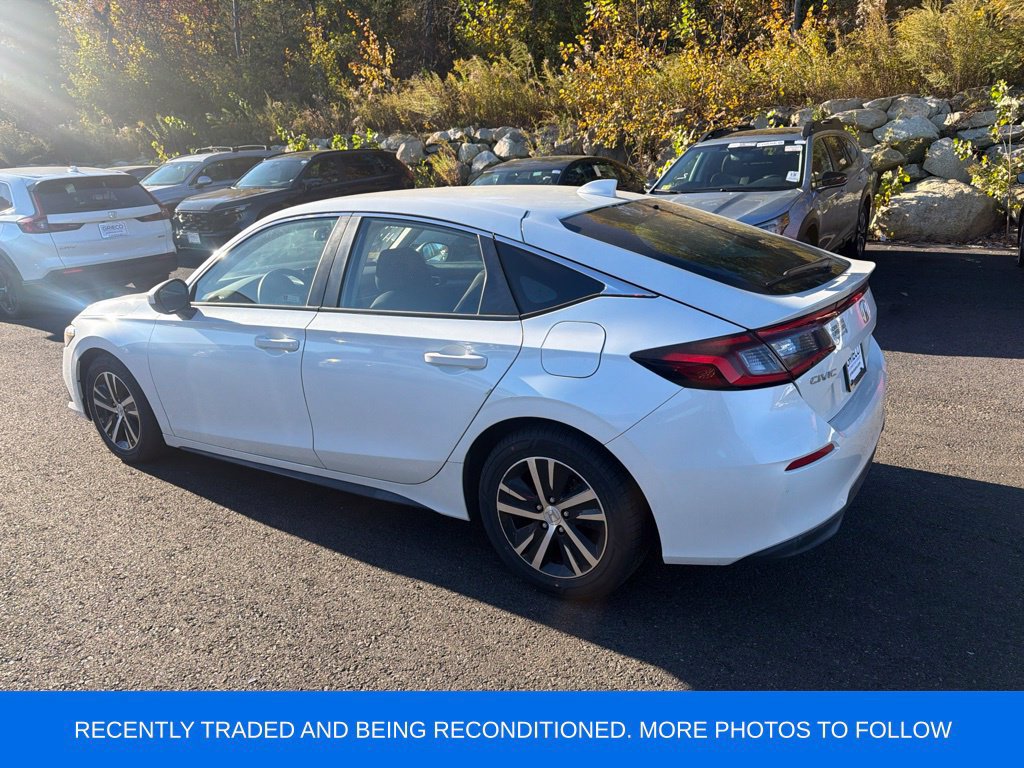Used 2024 Honda Civic LX image 4