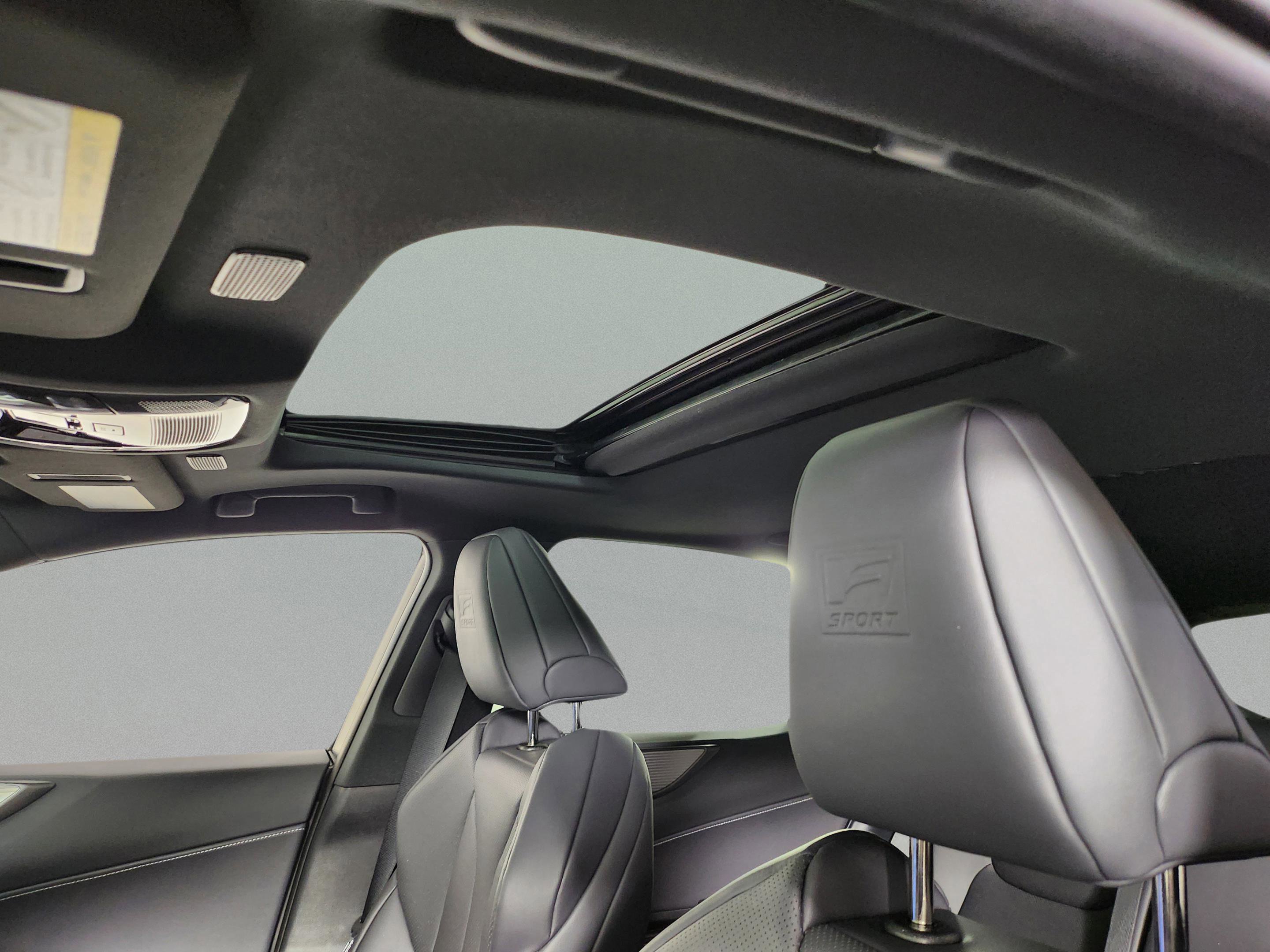 New 2026 Lexus NX 350 F Sport image 18