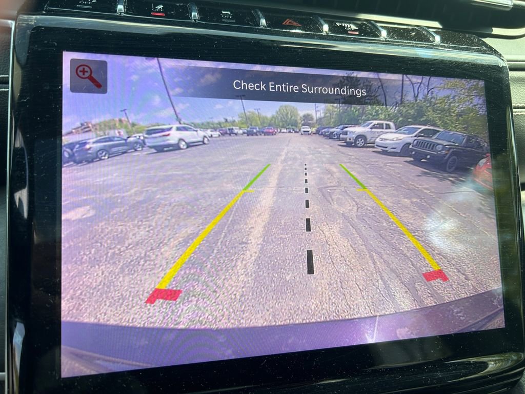 Certified 2022 Jeep Grand Cherokee L Limited AWD/4WD image 22