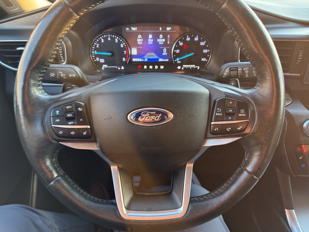 Used 2020 Ford Explorer Limited image 22