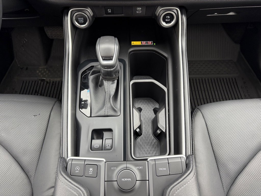 Certified 2025 Toyota Grand Highlander FWD image 23