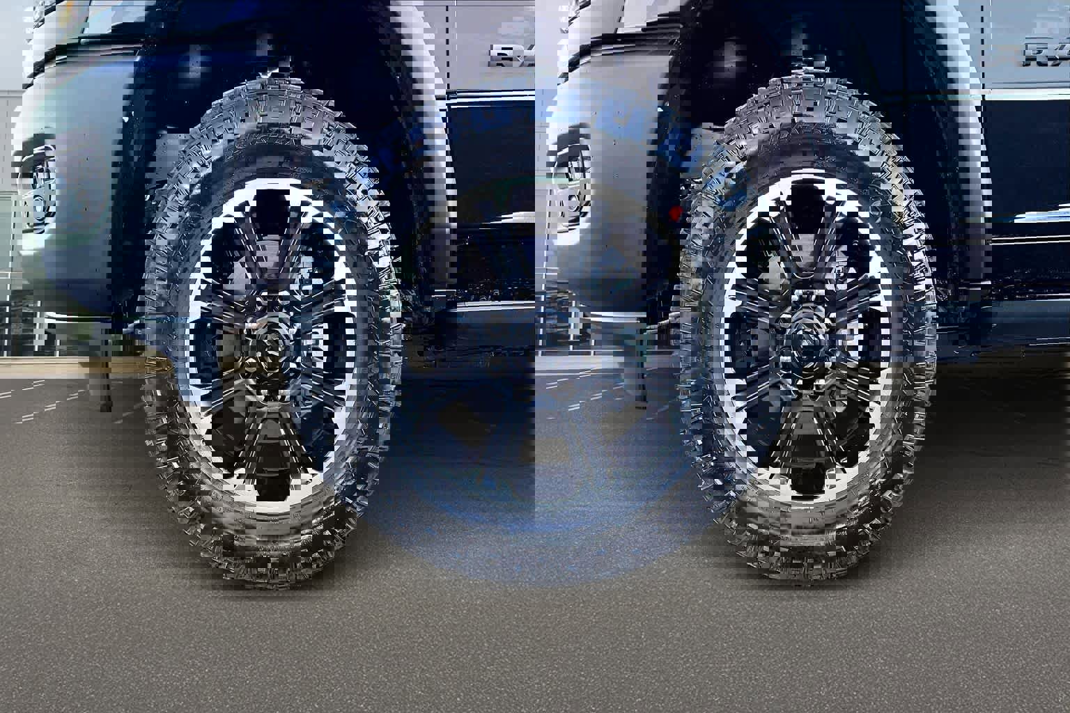 New 2026 RAM 2500 Rebel image 8