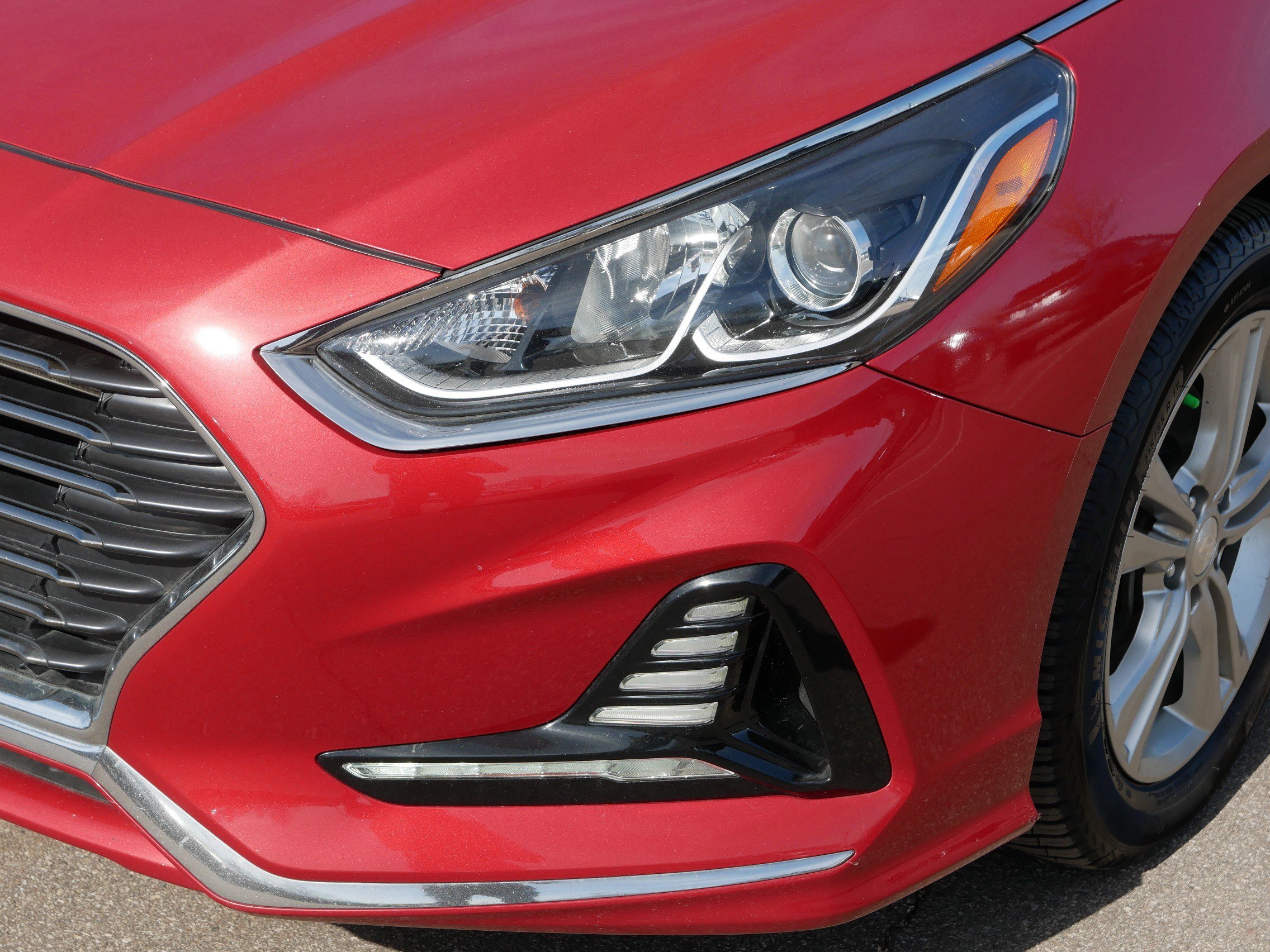 Used 2018 Hyundai Sonata SEL image 16