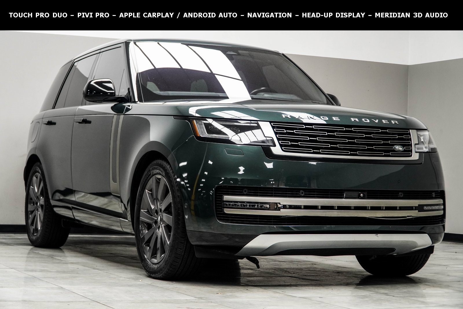 Used 2023 Land Rover Range Rover SE image 4