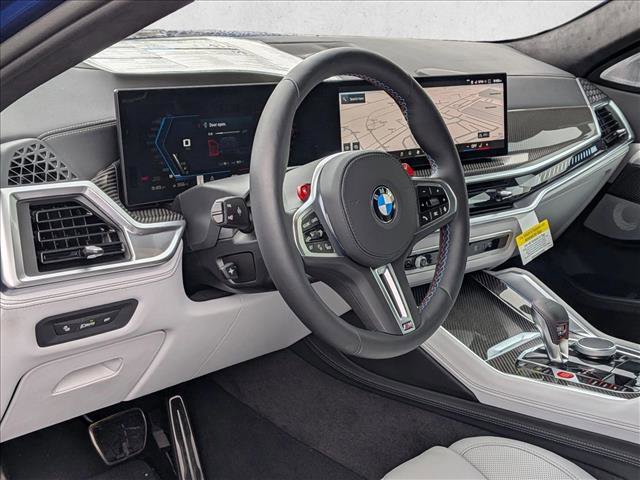 New 2026 BMW X6 M Competition w/ Executive Package image 3