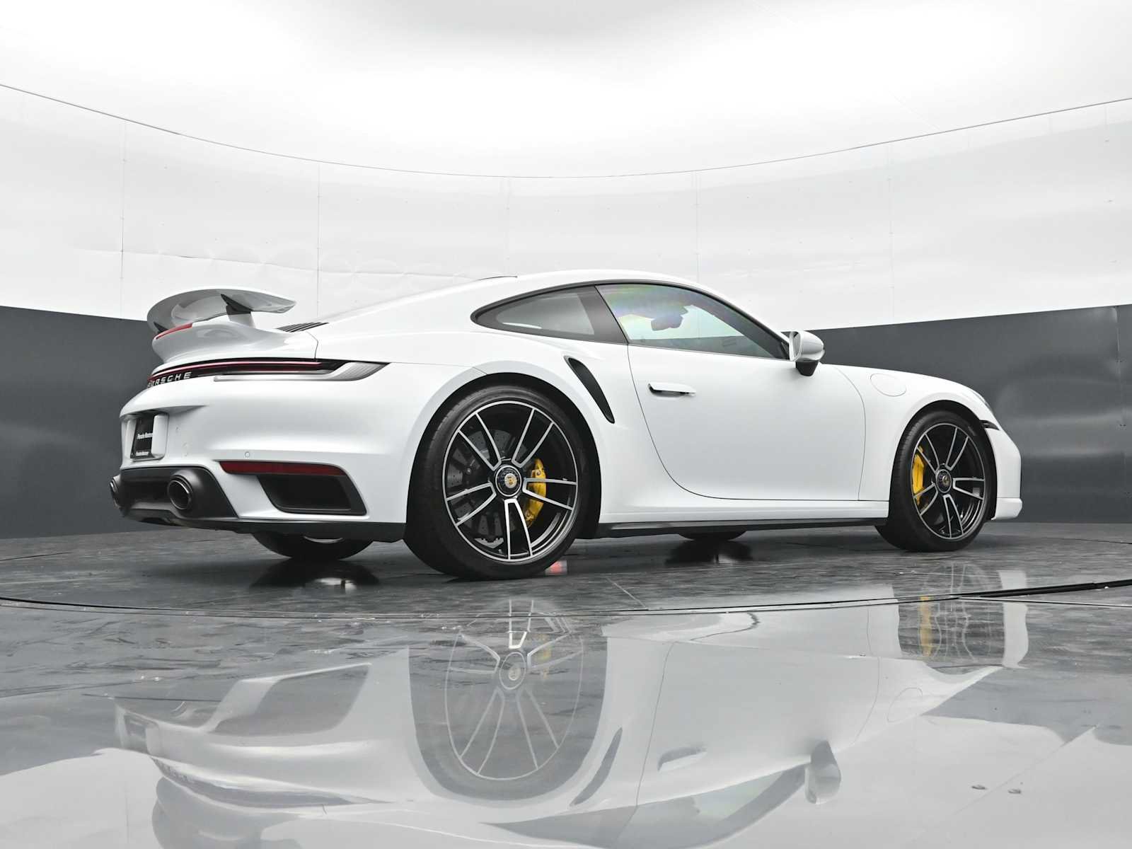 Used 2021 Porsche 911 Turbo S AWD/4WD image 41