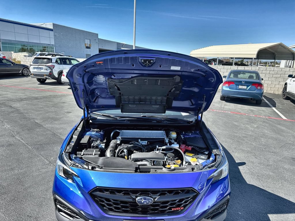 New 2026 Subaru WRX Premium AWD/4WD image 17