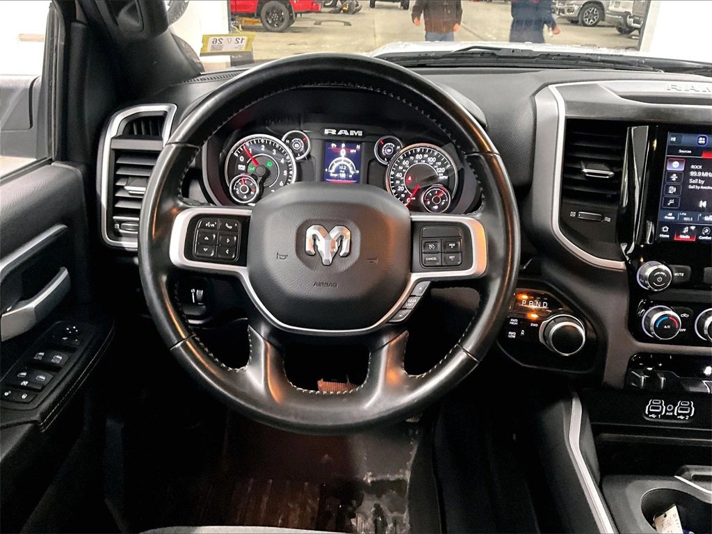 Used 2022 RAM 2500 Big Horn w/ Level 1 Equipment Group image 17