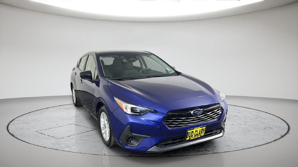 Used 2024 Subaru Impreza 2.0i AWD/4WD image 5