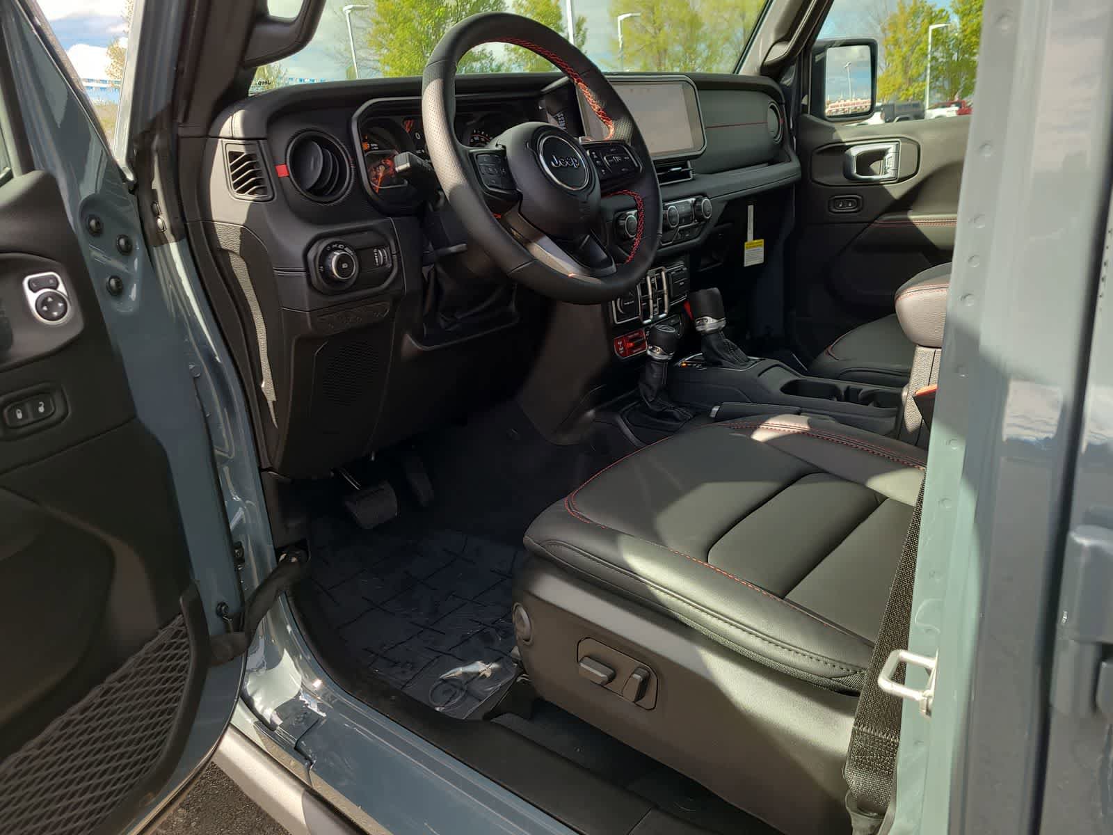 New 2026 Jeep Wrangler Unlimited Rubicon 392 w/ Quick Order Package 27X Moab AWD/4WD image 10