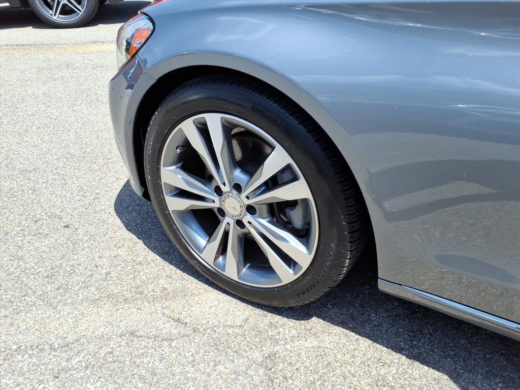 Used 2016 Mercedes-Benz C 300 Sedan image 8