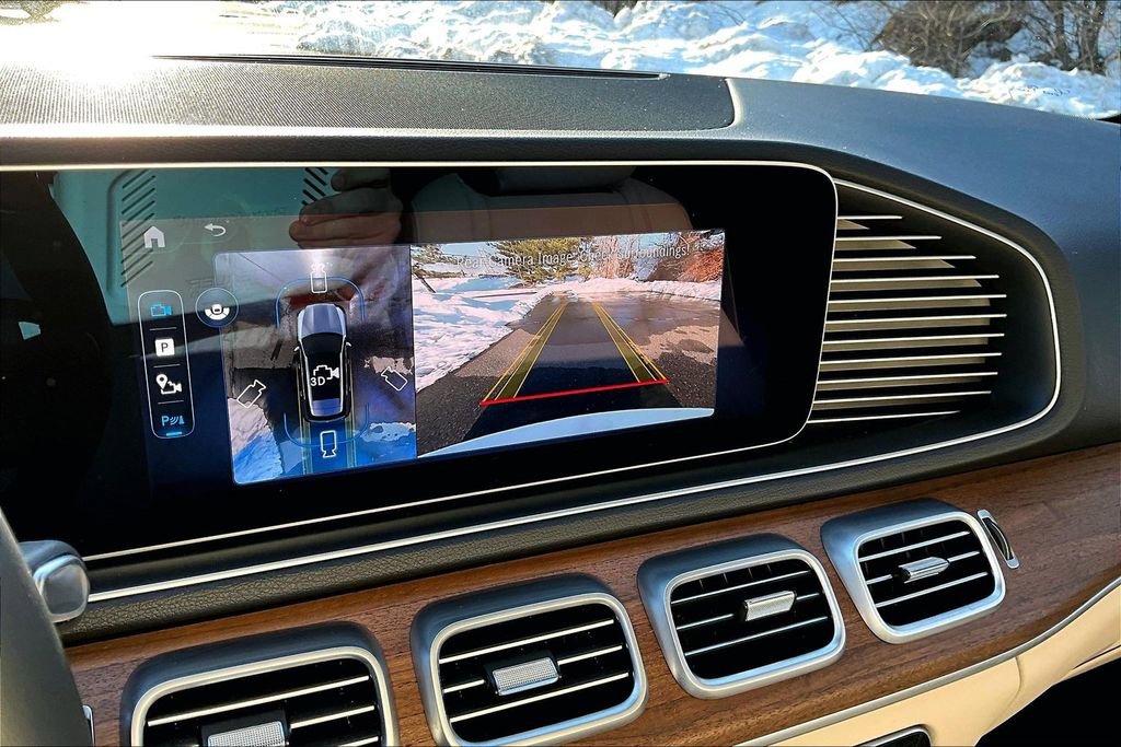 Certified 2025 Mercedes-Benz GLE 350 4MATIC image 23