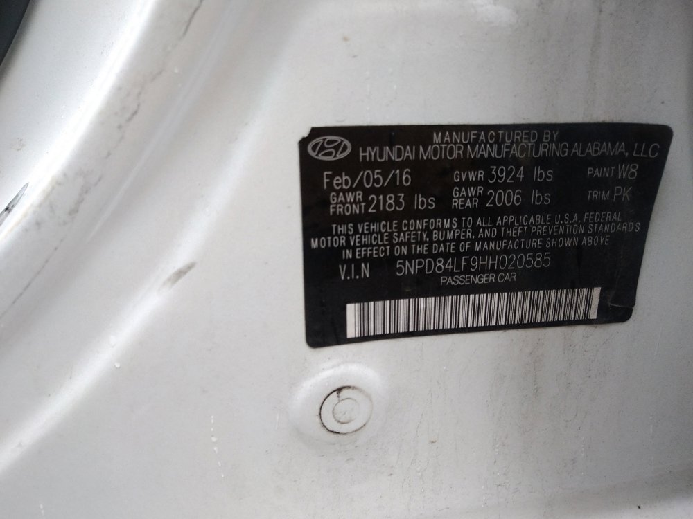 Used 2017 Hyundai Elantra SE image 33