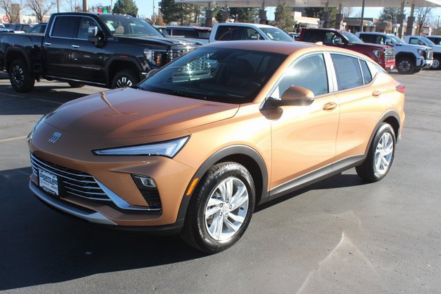 New 2026 Buick Envista Preferred image 8