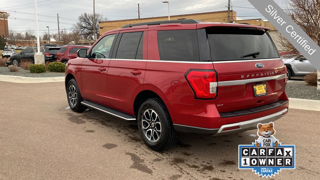 Used 2022 Ford Expedition XLT image 7