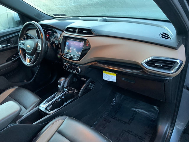 Used 2021 Chevrolet TrailBlazer ACTIV w/ Sun and Liftgate Package AWD/4WD image 11