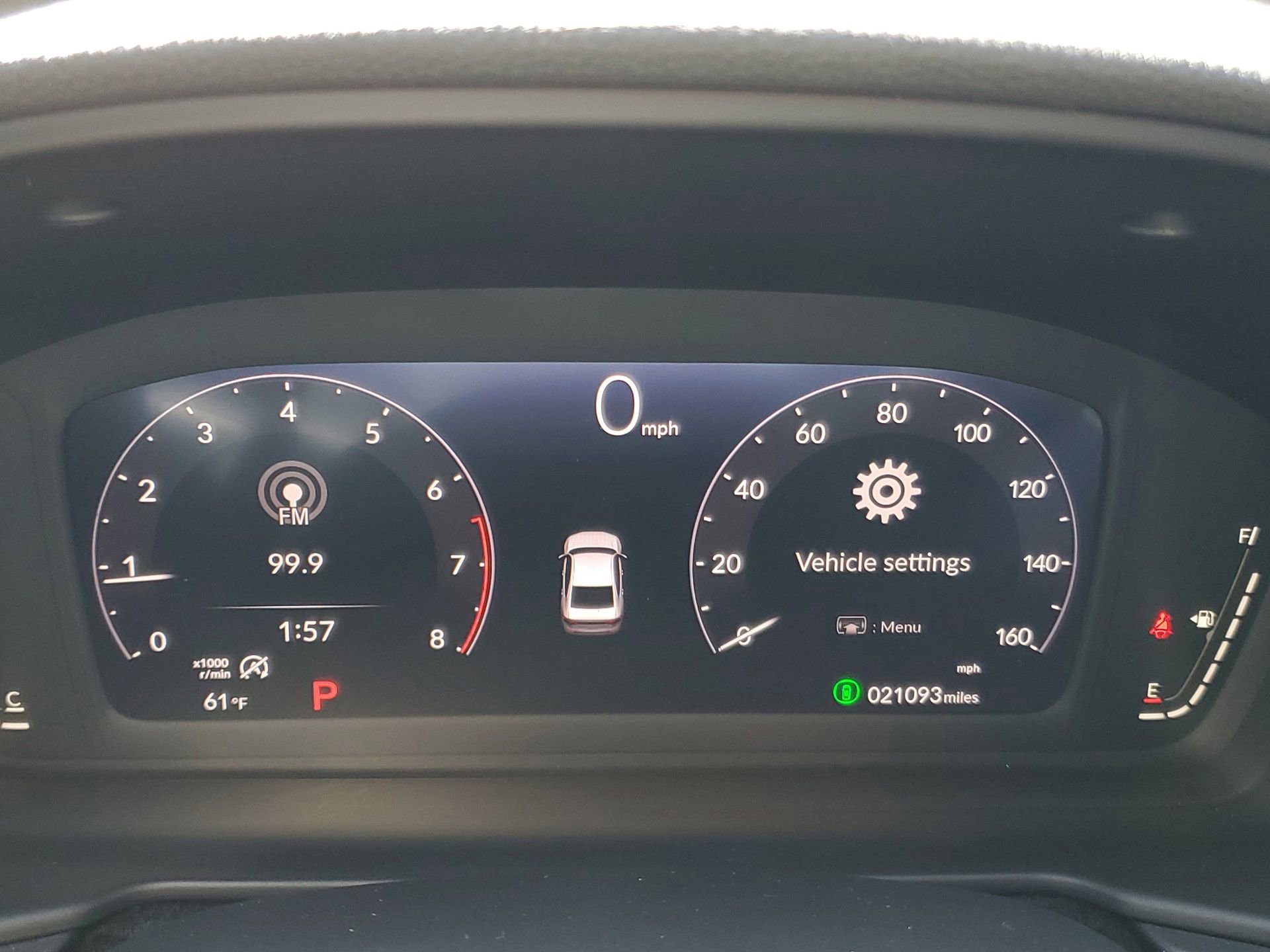 Used 2024 Honda Accord EX image 24