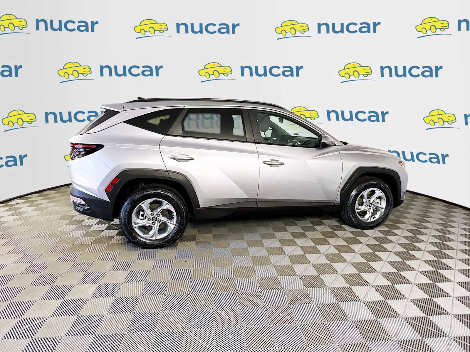 Certified 2023 Hyundai Tucson SEL AWD/4WD image 8