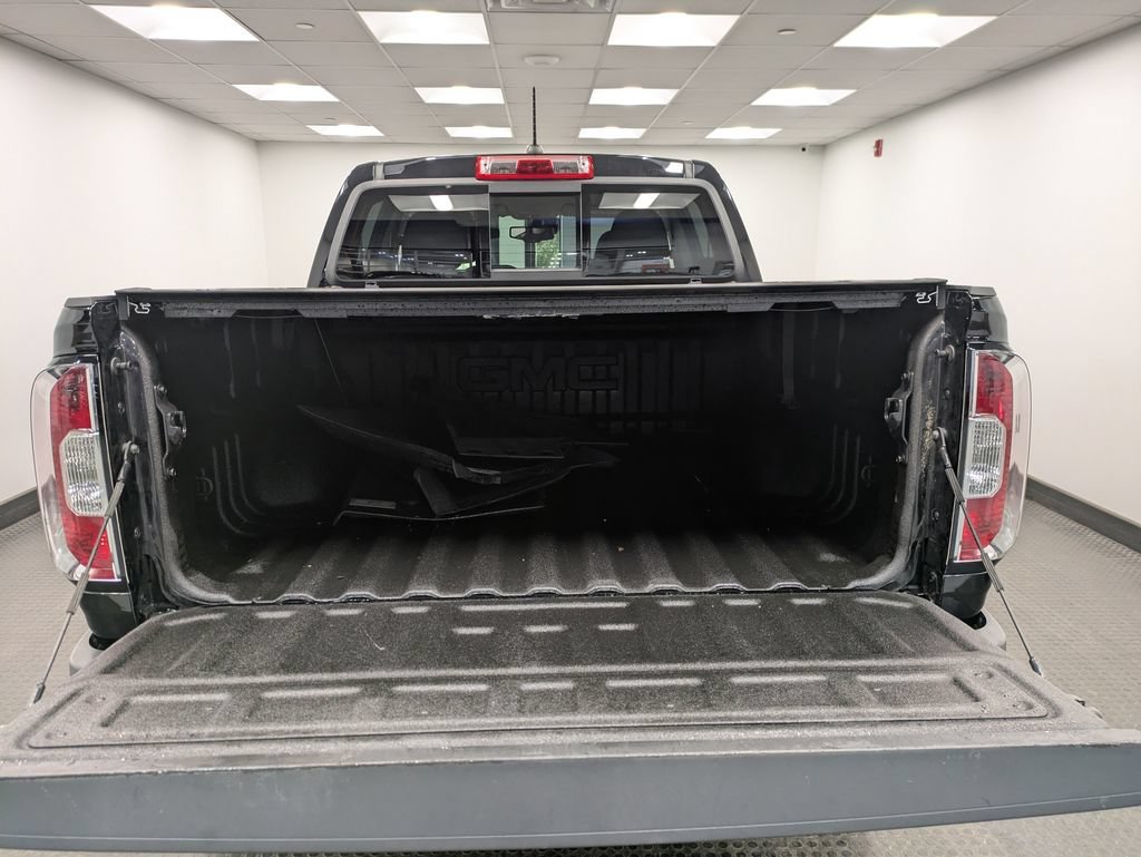 Used 2021 GMC Canyon AT4 w/ Driver Alert Package AWD/4WD image 25