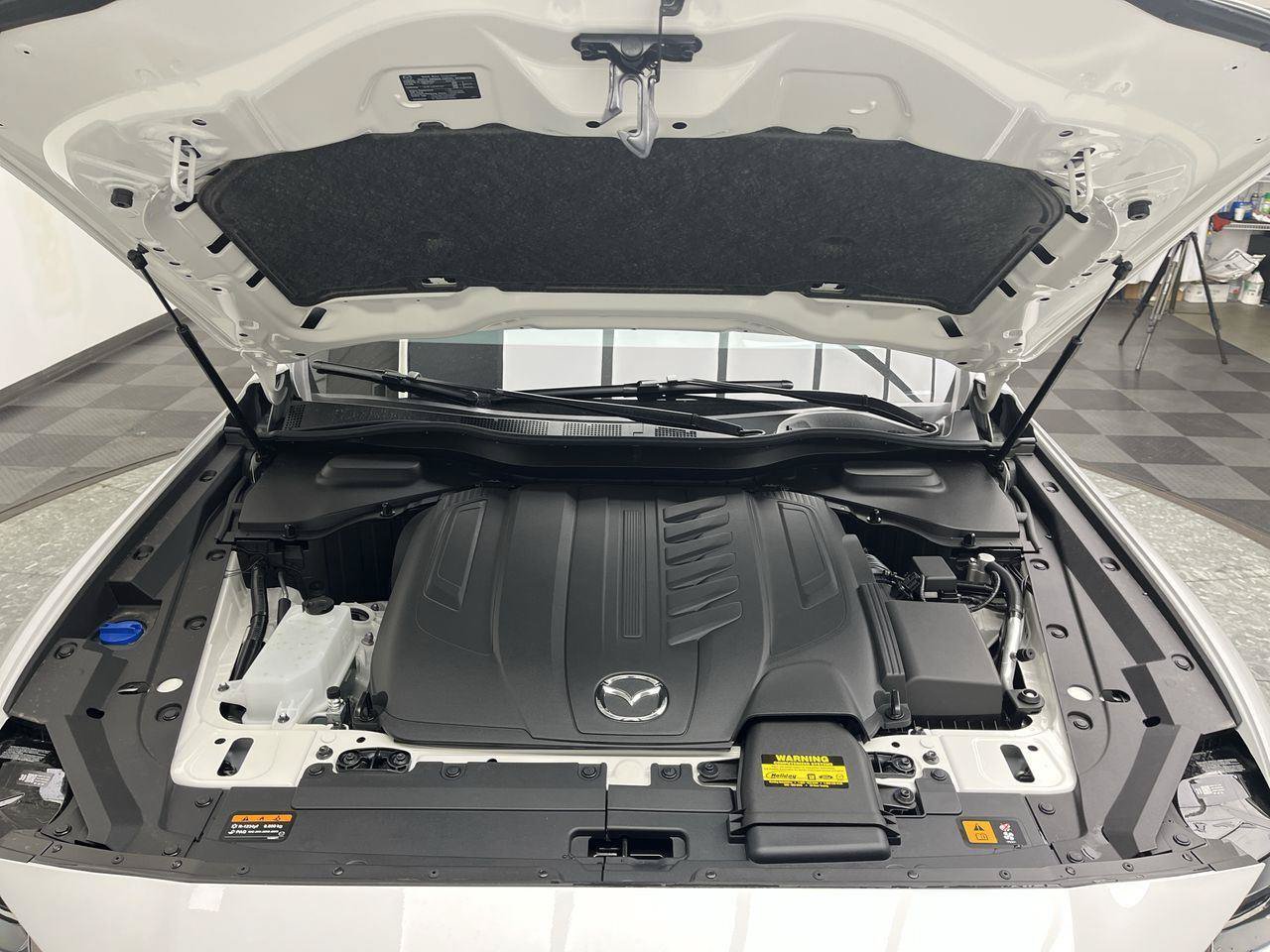 New 2026 MAZDA CX-70 3.3 Turbo S w/ Premium Package AWD/4WD image 31