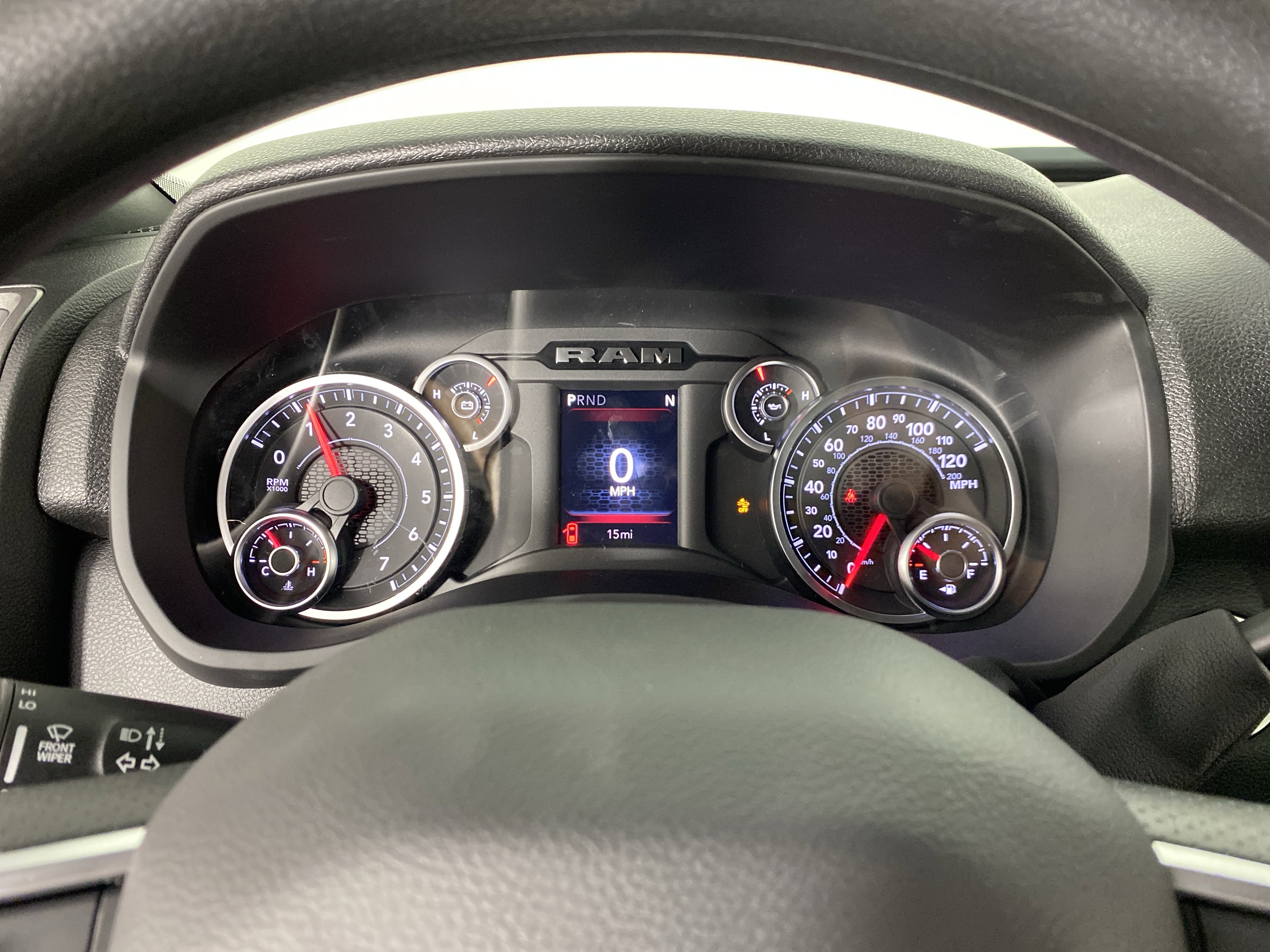 New 2026 RAM 2500 Tradesman image 18