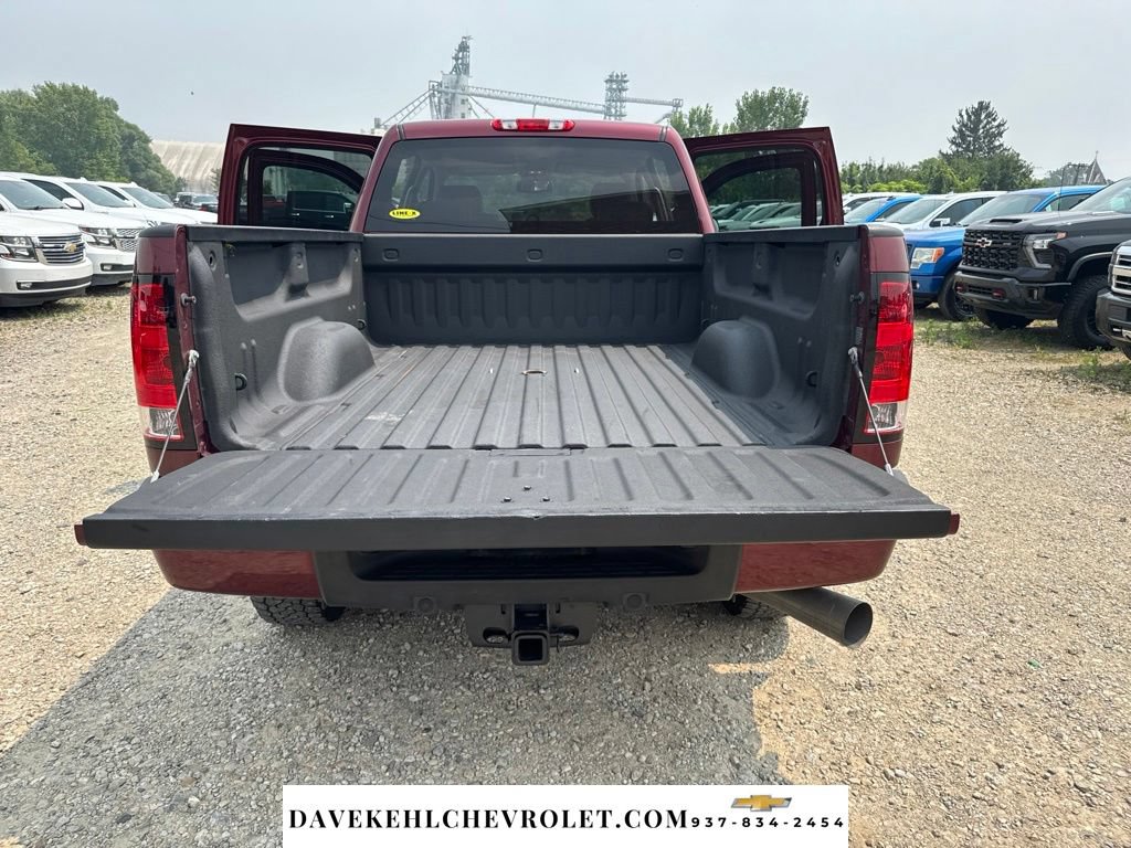 Used 2013 GMC Sierra 2500 Denali AWD/4WD image 31