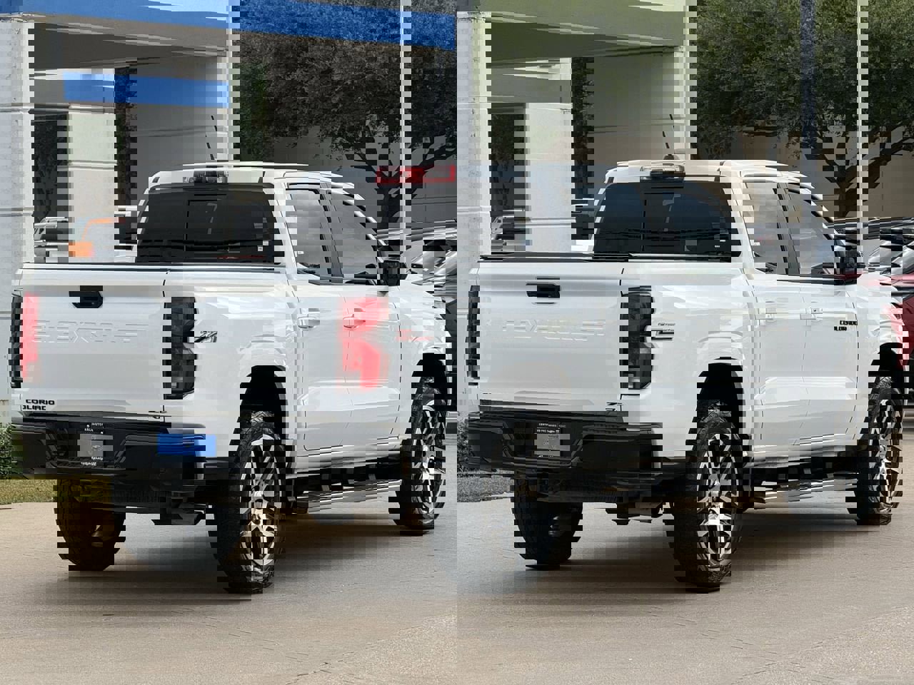 Certified 2023 Chevrolet Colorado Z71 w/ Z71 Convenience Package 2 image 4