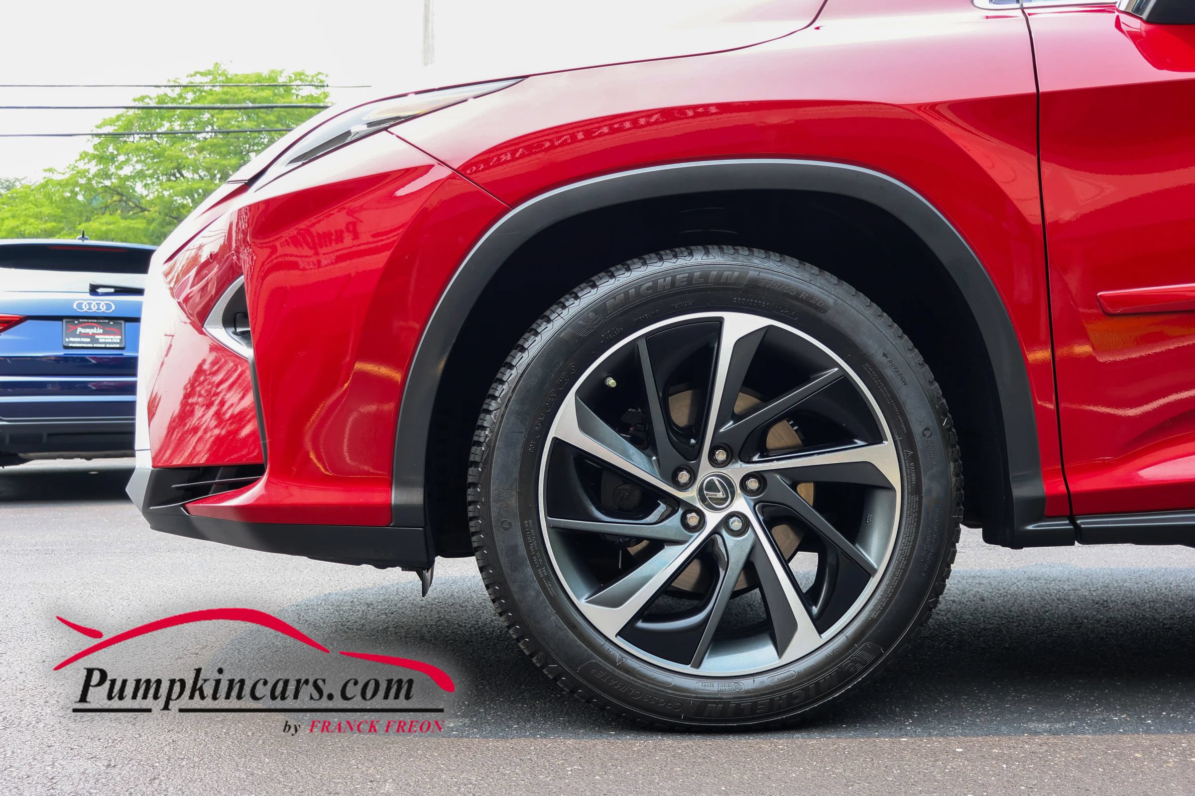 Used 2018 Lexus RX 350 AWD w/ Luxury Package image 10