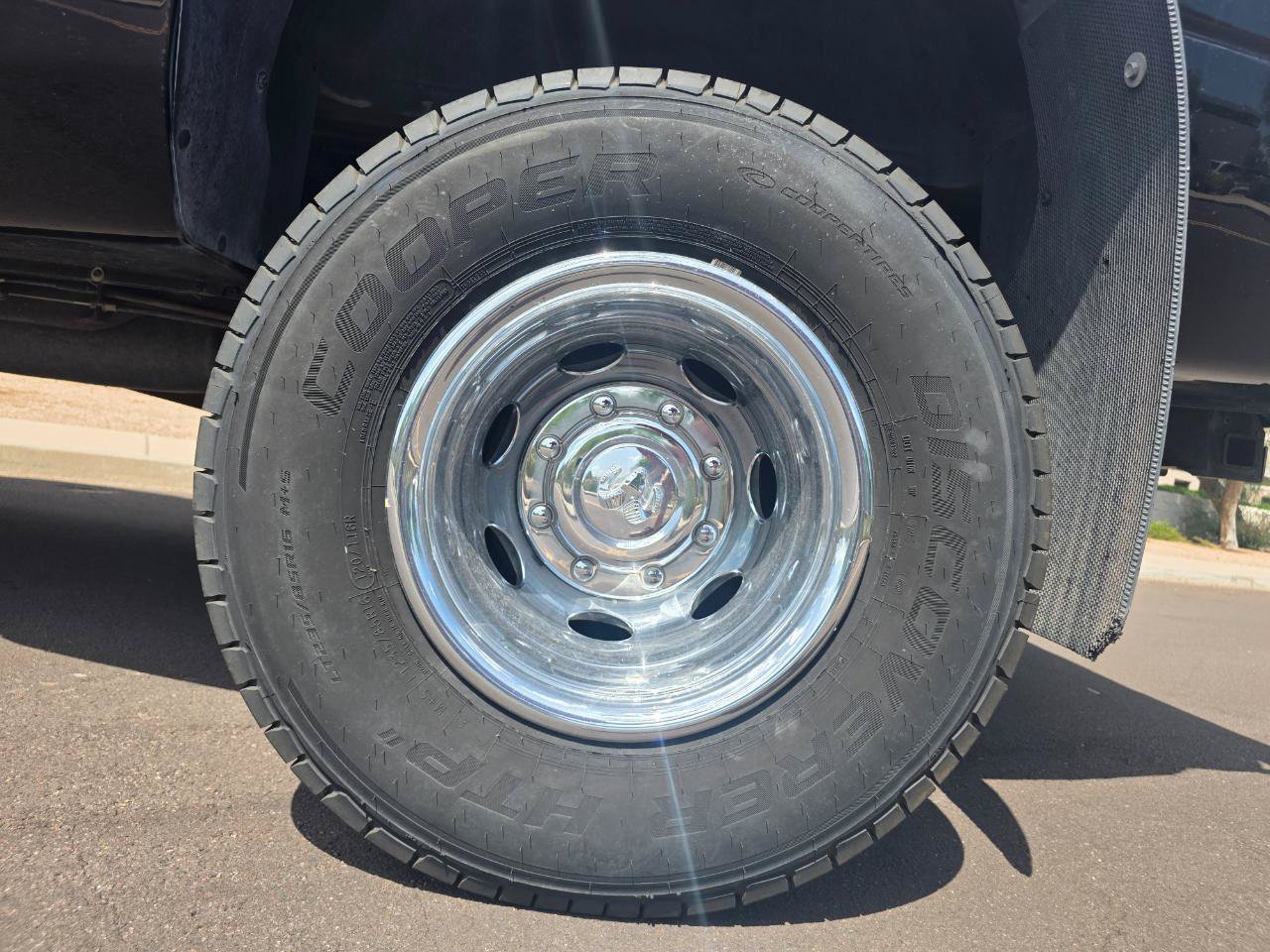 Used 2001 Dodge Ram 3500 Truck 4x4 Quad Cab image 21
