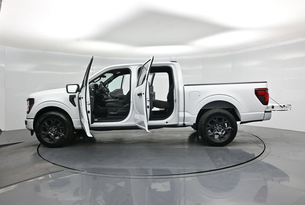 New 2026 Ford F150 STX w/ Equipment Group 200A RWD image 27