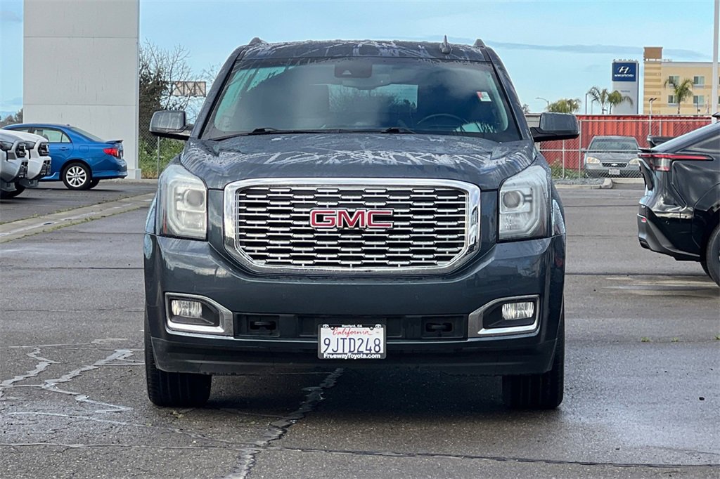 Used 2019 GMC Yukon XL Denali image 11