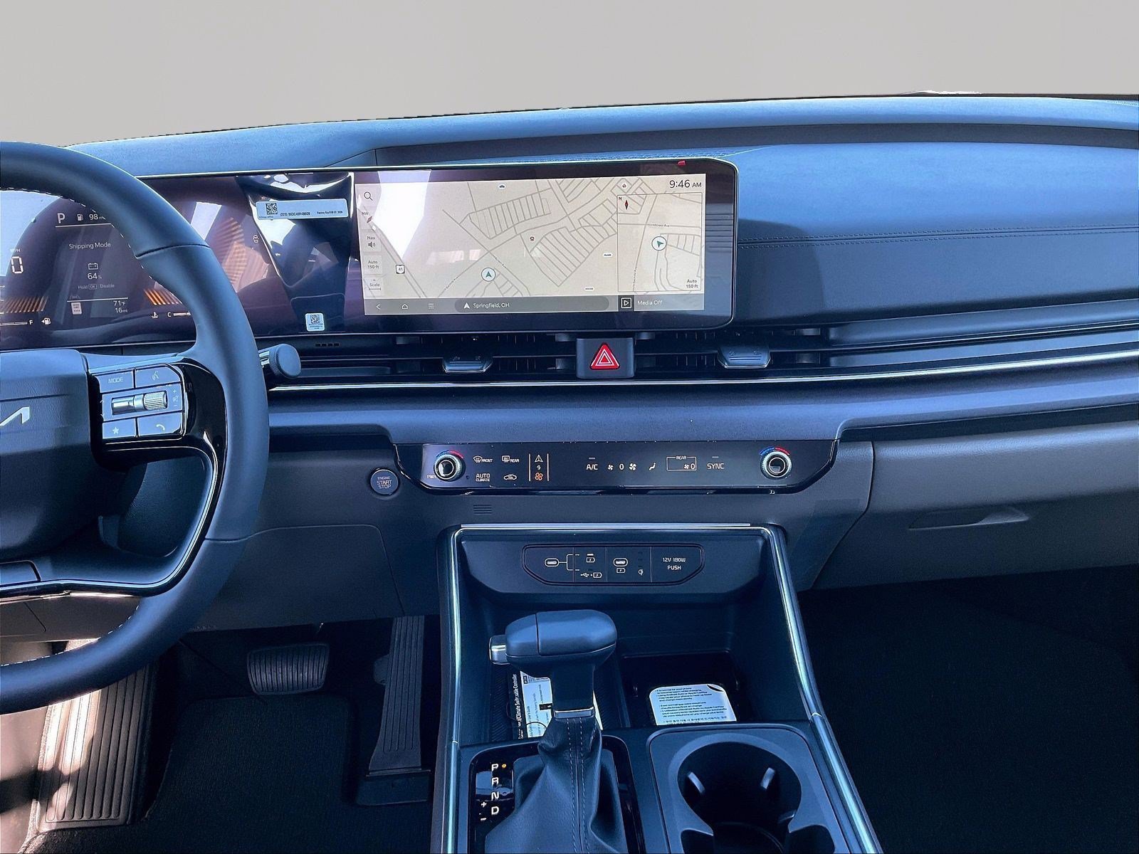 New 2027 Kia Carnival EX FWD image 11