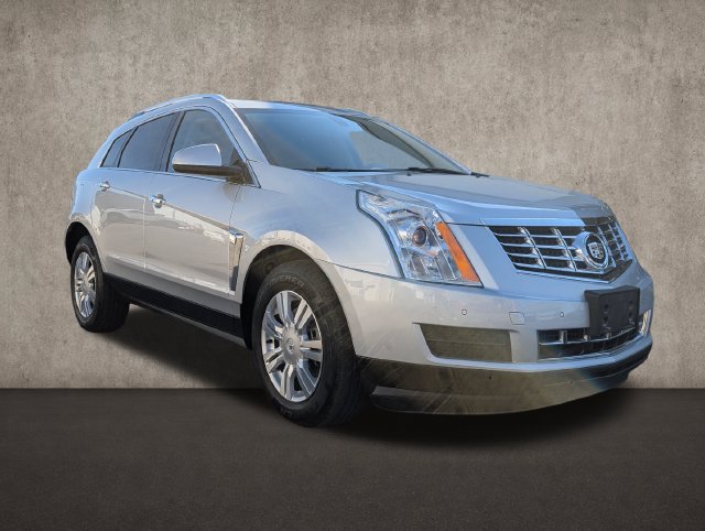 Used 2014 Cadillac SRX Luxury