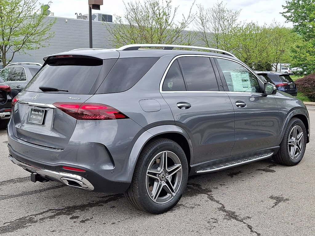 New 2026 Mercedes-Benz GLE 450 4MATIC image 9