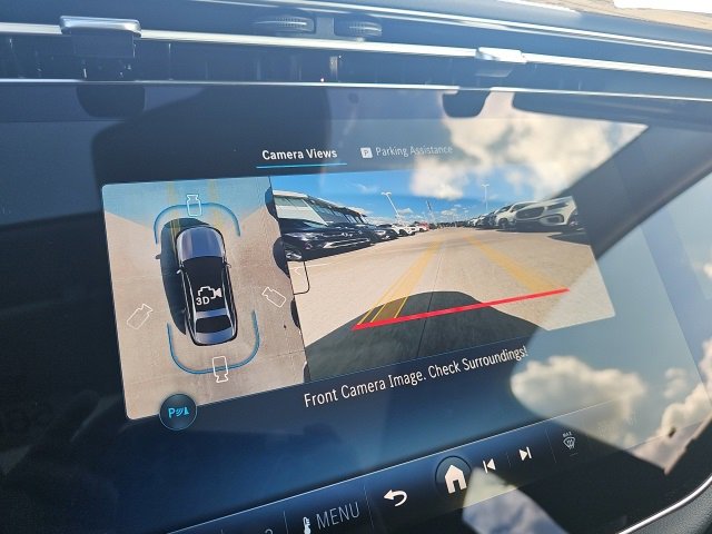 New 2026 Mercedes-Benz E 350 4MATIC Sedan image 29