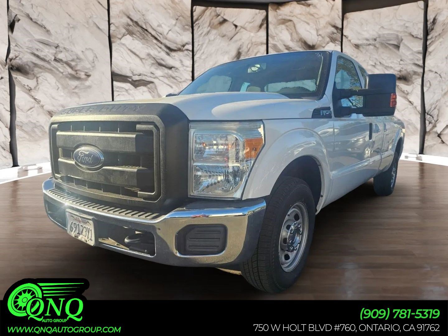 Used 2016 Ford F250 XL w/ Power Equipment Group