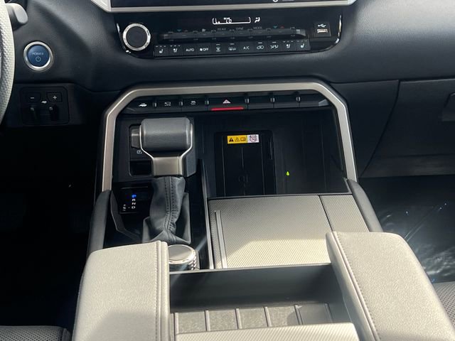 Certified 2024 Toyota Sequoia Limited w/ Nightshade Package image 17