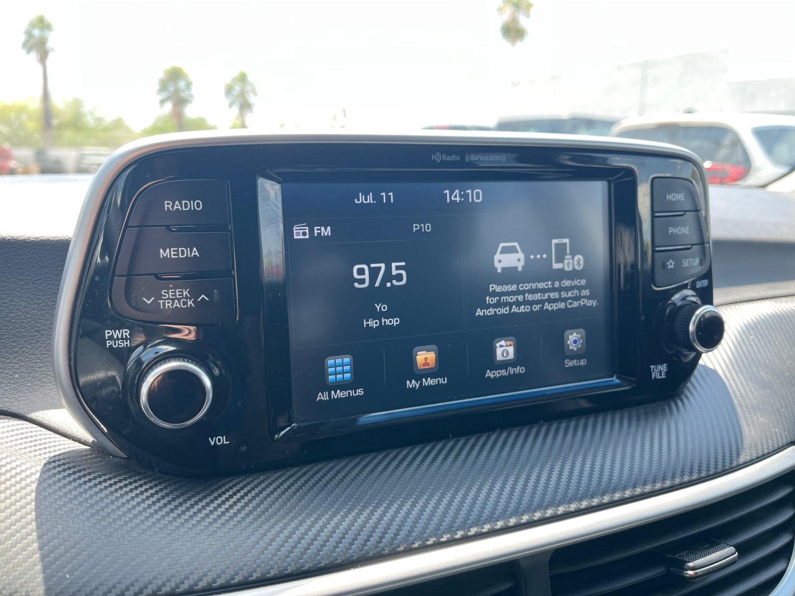 Used 2019 Hyundai Tucson SEL w/ Cargo Package FWD image 21