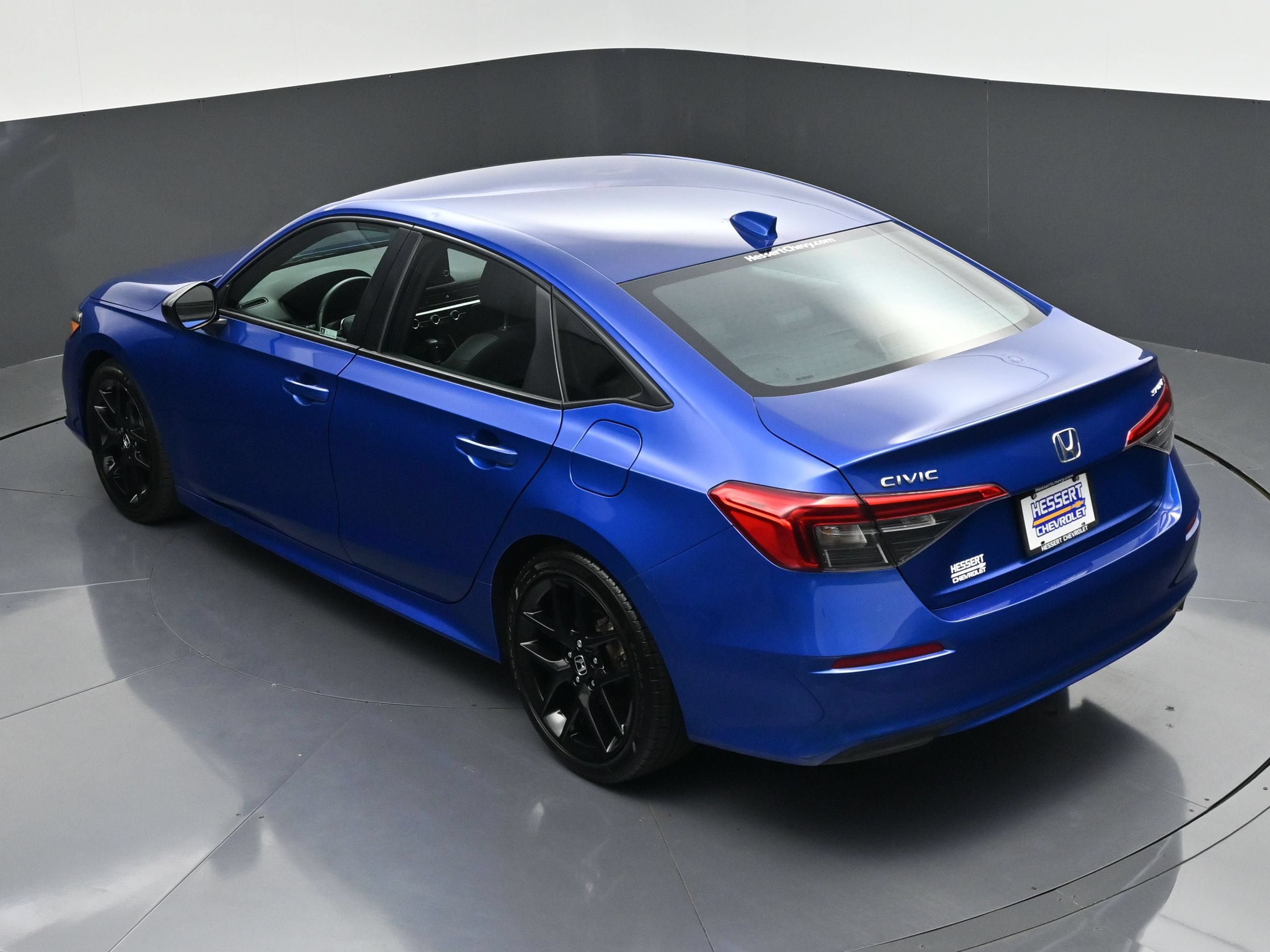Used 2023 Honda Civic Sport image 46