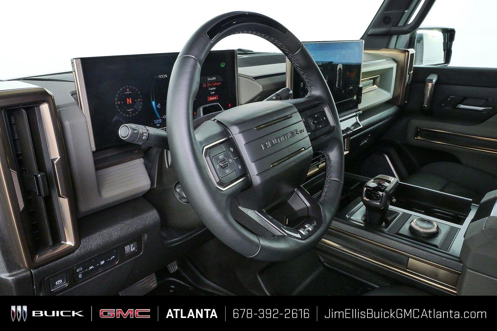 Used 2024 GMC Hummer EV 3X AWD/4WD image 5