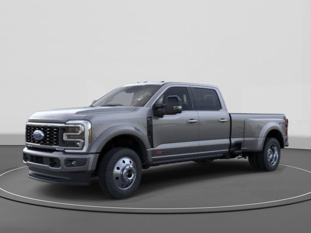 New 2026 Ford F450 Platinum w/ FX4 Off-Road Package