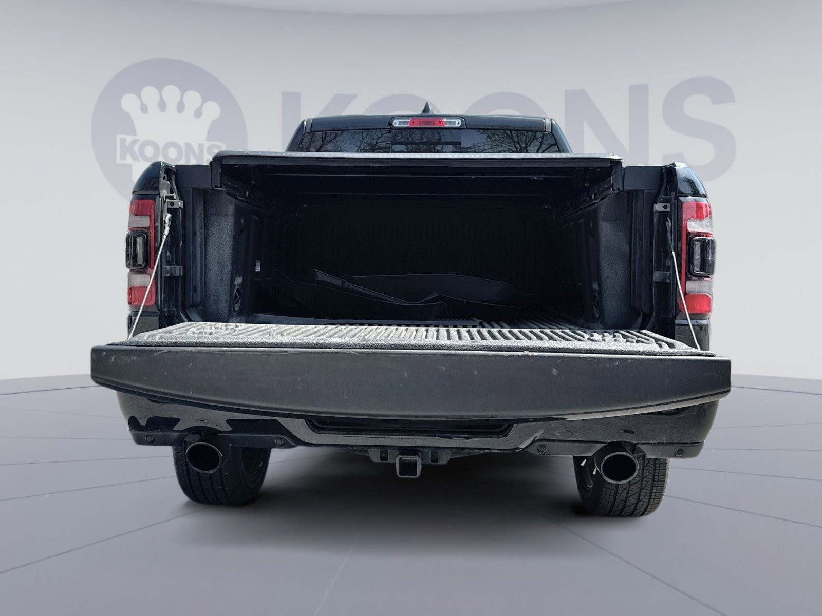 Used 2023 RAM 1500 Laramie image 13
