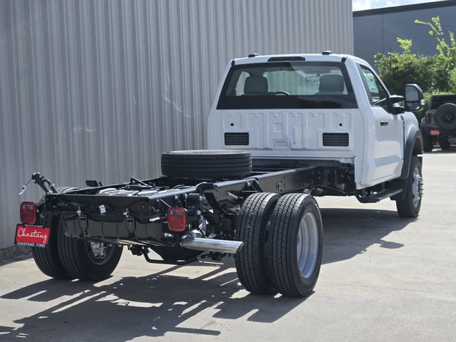 New 2026 Ford F450 XL RWD image 3