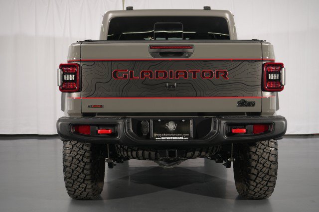 Used 2021 Jeep Gladiator Rubicon AWD/4WD image 20