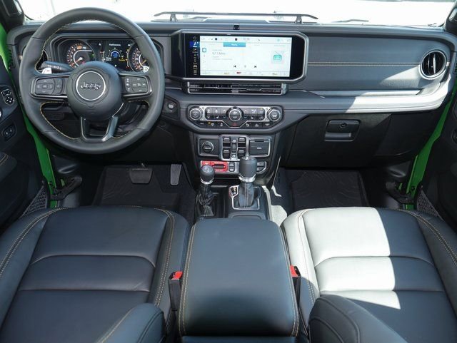 New 2025 Jeep Wrangler Unlimited Rubicon 392 image 9
