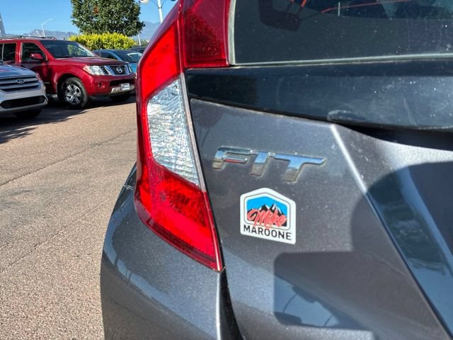 Certified 2020 Honda Fit LX image 28